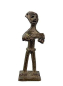 Preview: Bronze Figur aus Ghana - Goldgewicht